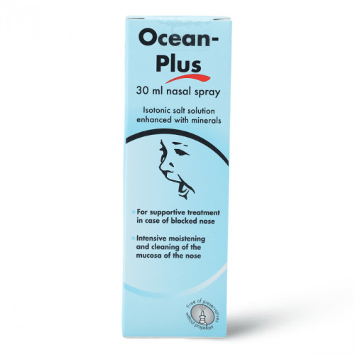 Ocean Plus Nasal Spray 30ml