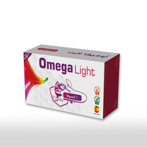 Omega Light 60 Capsules