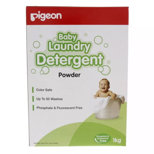 Pigeon Baby Clothes Detergent Powder - 500 gm