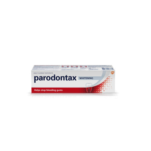 Parodontax Complete Whitening Toothpaste 75 Ml