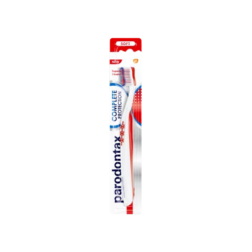 Parodontax soft toothbrush for gums and teeth