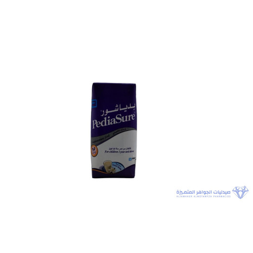 Pediasure Liquid Milk Vanilla 18 x  200 ml