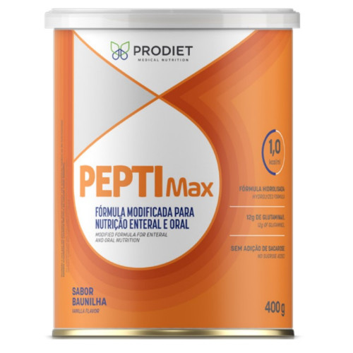 Prodiet Peptimax Powder Vanilla 400Gm