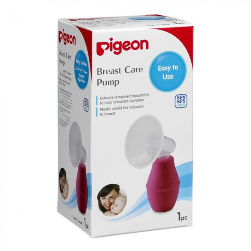 Pigeon Plastic Breast Pump