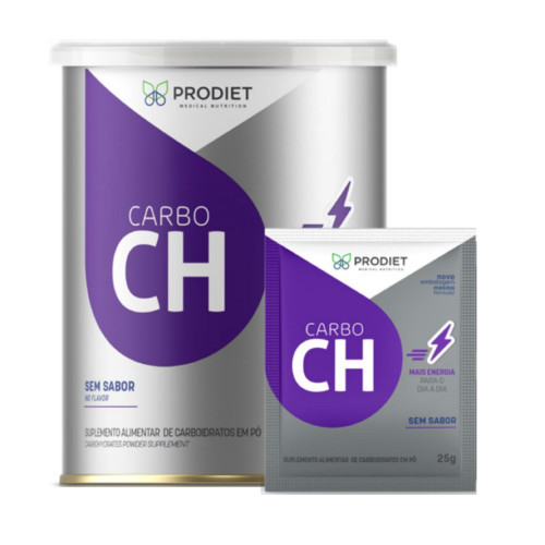 Prodiet Carbo Ch Powder Neutral 400Gm