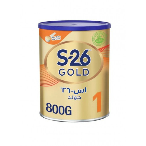 Promil S26 Gold No. 1 800 grams