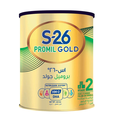Promil S26 Gold No. 2 800 gr