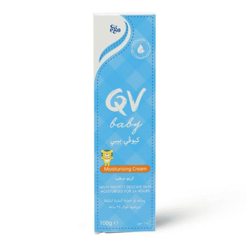 QV Baby Cream 100 gm Moisturizing