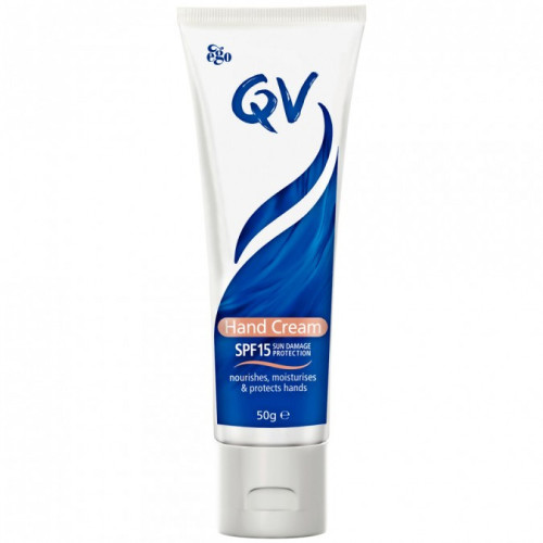 QV Hand Cream with SPF 15, 50 grams