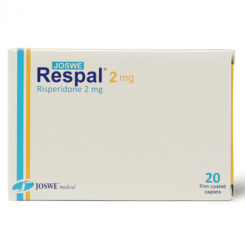 Rispal 2 mg 20 Tablets