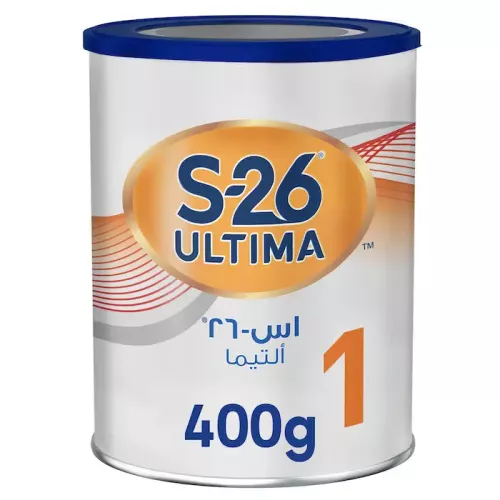 S-26 Gold Baby Milk Ultima (1) 400 Gm