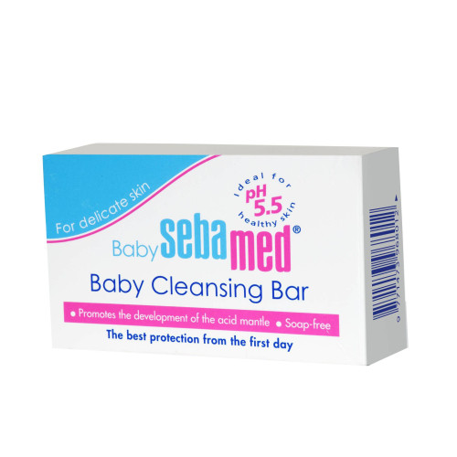 سيباميد صابون تنظيف للأطفال - 150 جرام