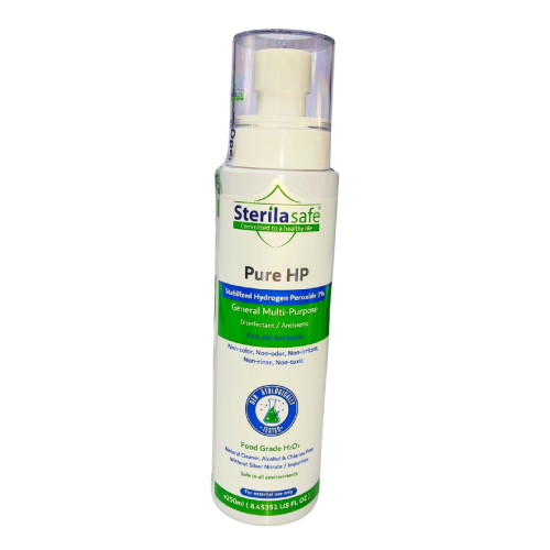 Sterilasafe Pure Hp Spray 250Ml
