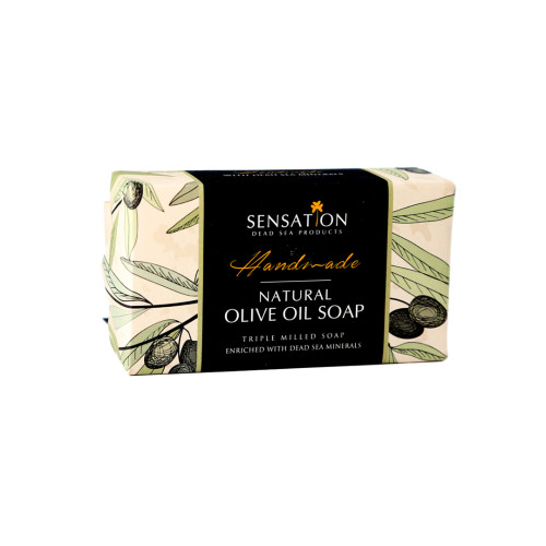 Sensation olive soap 200 grams