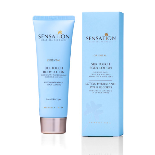 Sensation Silk Touch Lotion for the body 150 ml