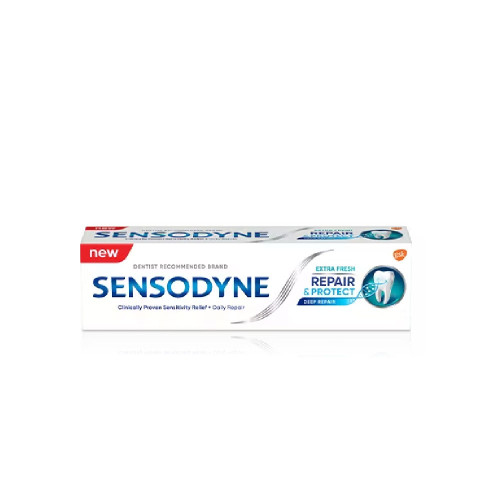 Sensodyne Advanced Repair & Protect Extra Fresh