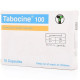 Tabocin 100 mg 10 capsules