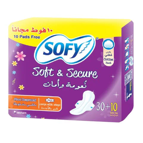 Sofy Maxi Large - 30 Pcs