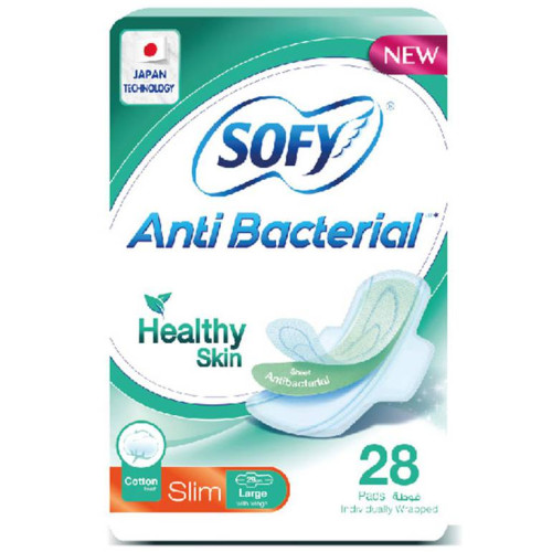 Slim Large Musk - 28pcs Antibacterial Sofy