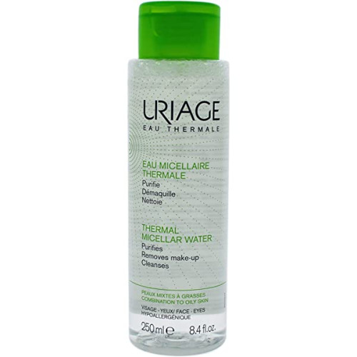 Uriage micellar water green thermal 250 ml