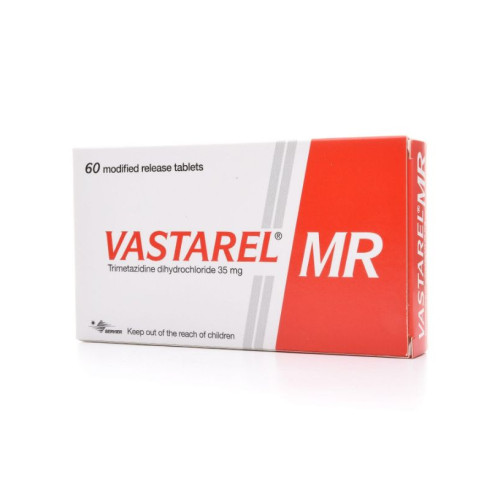 Vastaril MR 35 mg 60 tablets