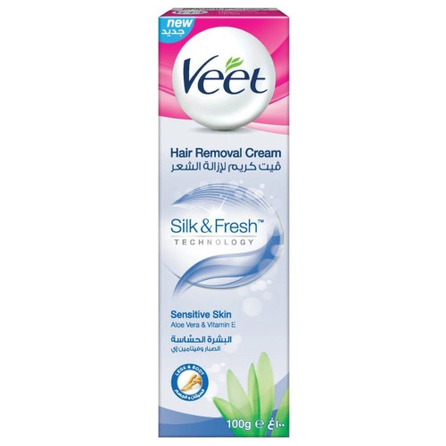Veet Cream For Sensitive Skin 100 ml