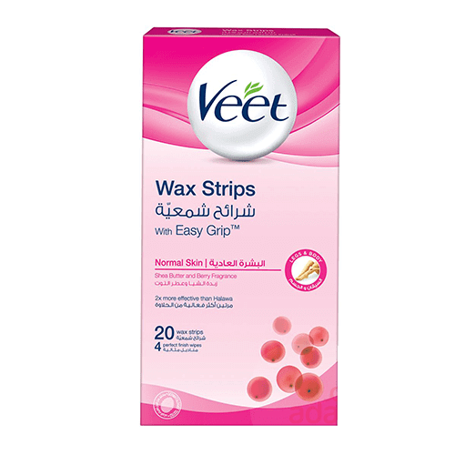 Veet hair removal wax for normal skin