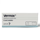 Vermox 100 mg 6 Tablets