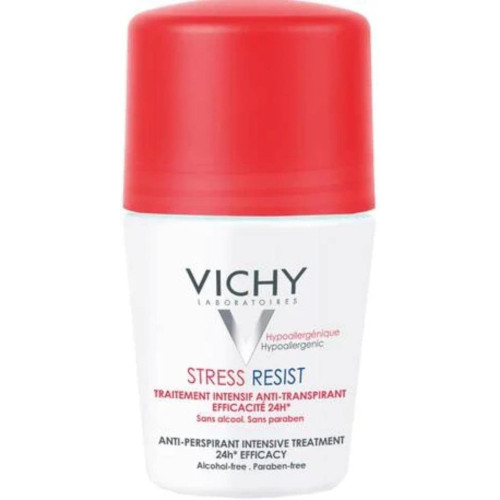 Vichy Deodorant Stress Resist 72H 50 Ml