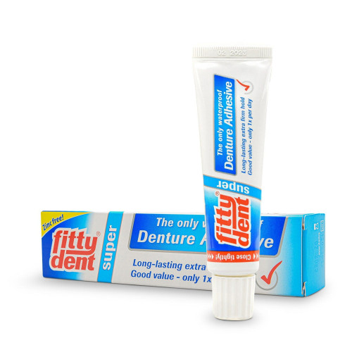 Vity Dent adhesive cream for sensitive teeth 40 ml