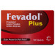 Fevadol Plus 20 Tablets