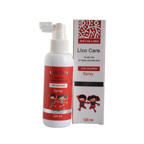 Lico Care Lice treatment for children