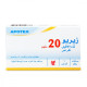 Xyrio 20 mg 4 Tablets