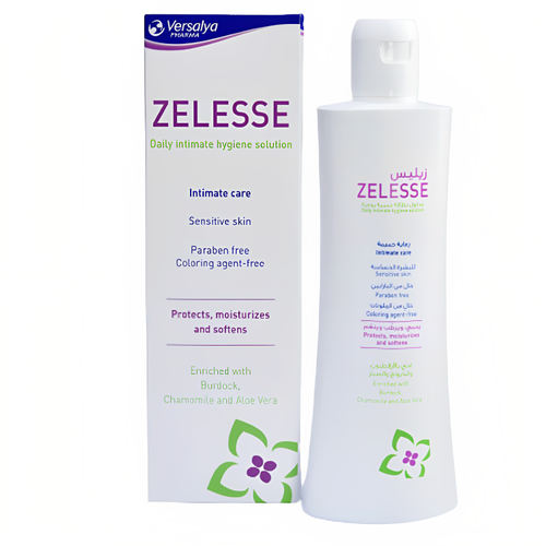 Zelesse intimate care lotion 250 ml
