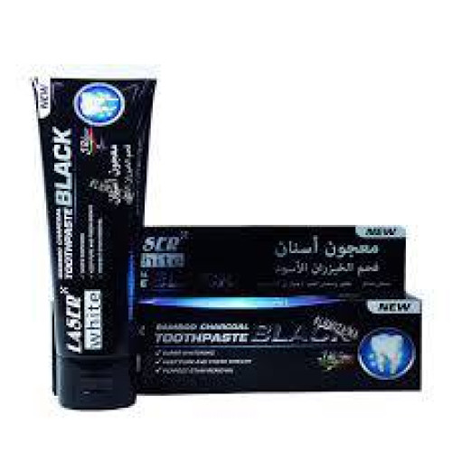 Collagen Pro Laser White Toothpaste Charcoal - 100g