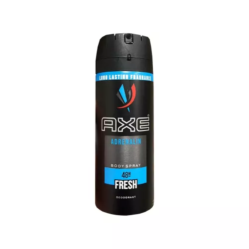 Axe adrenaline spray 150 ml