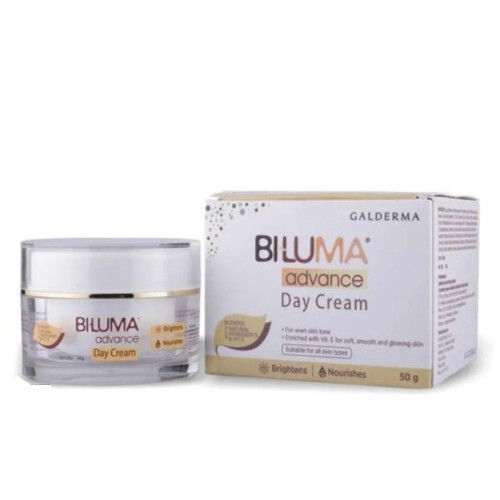 face day cream 50gm biluma advance