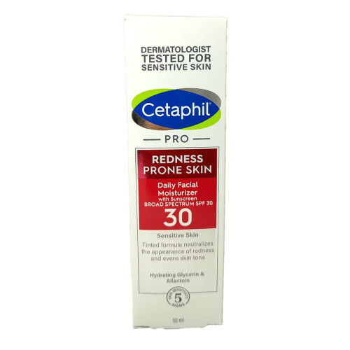 Cetaphil Pro Daily Moisturizer Cream SPF 50 - 50 ml