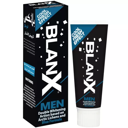 Blanx Men Instant Whitening TP 75ml