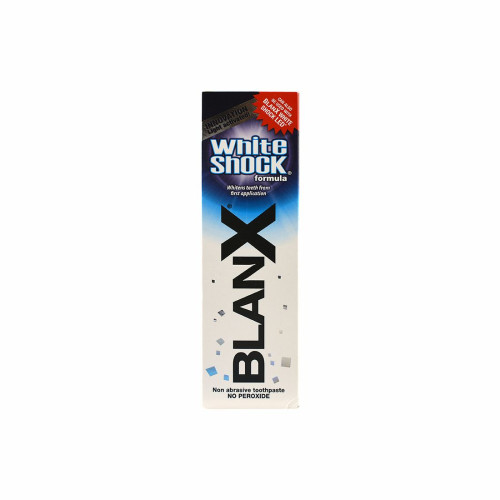 Blanx White Shock Instant White TP 75ml