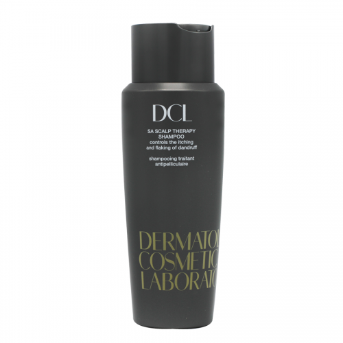 dcl sa scalp shampoo for hair loss and itching 300ml