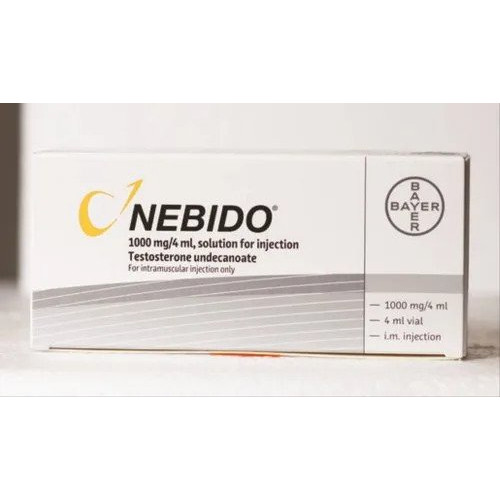 Nebido 100mg 4ml solution