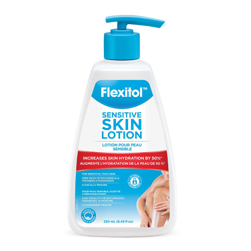 flexitol dry skin lotion 250ml