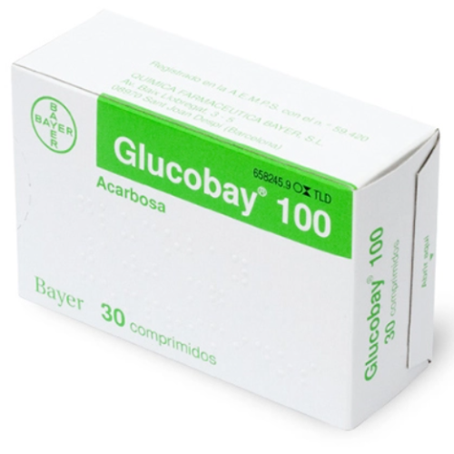 glucobay 100