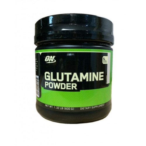 glutamine powder 60 capsules