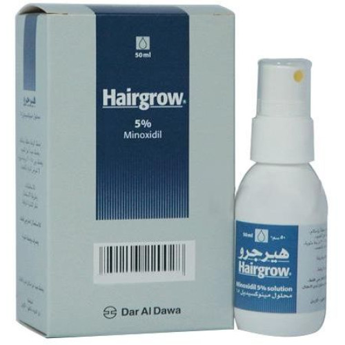 hairgrow 5% spray