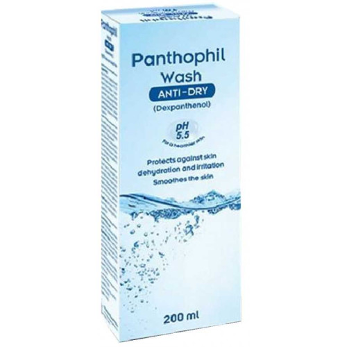 PHILADELPHIA PANTHOPHIL WASH ANTI DRY 200 ML