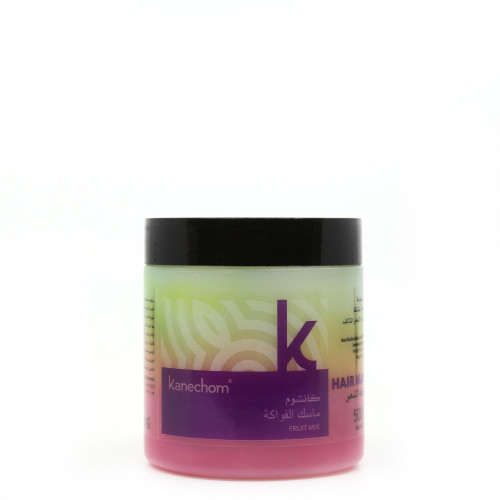 Kanechom Fruit Hair Mask - 500 Gm