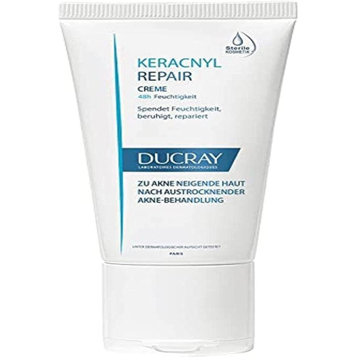 keracnyl repair cream 50ml ducray