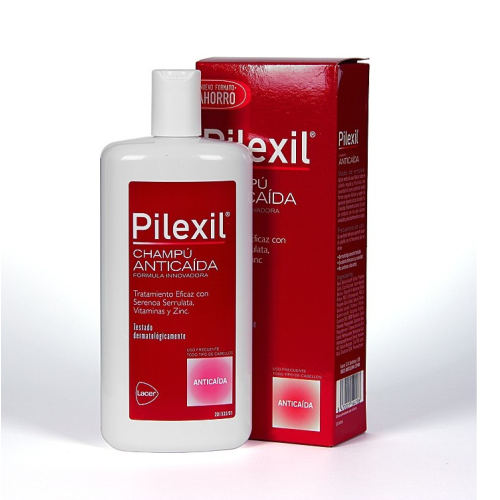 Pilexil anti oily dandruff shampoo 300ml